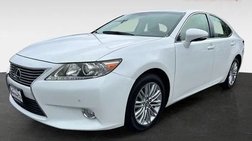 2013 Lexus ES 350 Base