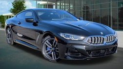 2026 BMW 8 Series 840i