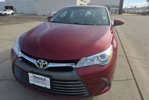 2016 Toyota Camry XLE