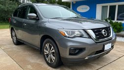 2019 Nissan Pathfinder S