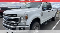2022 Ford Super Duty F-350 XLT