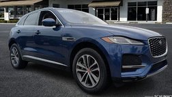 2021 Jaguar F-PACE P250 S