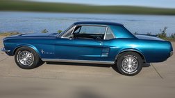 1967 Ford Mustang 
