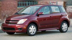 2006 Scion xA Base