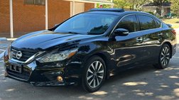2017 Nissan Altima 2.5 SV
