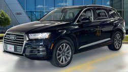2018 Audi Q7 3.0T quattro Prestige