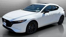 2026 Mazda MAZDA3 2.5 S Carbon Edition