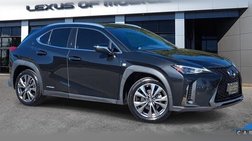 2020 Lexus UX 250h F SPORT