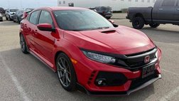 2017 Honda Civic Type R Touring