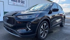 2023 Ford Escape Platinum