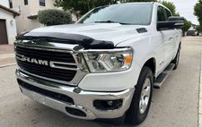 2020 Ram Ram Pickup 1500 Big Horn