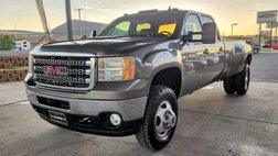 2013 GMC Sierra 3500HD SLT