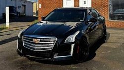 2018 Cadillac CTS 2.0T Luxury