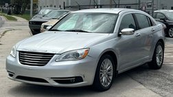 2012 Chrysler 200 Limited