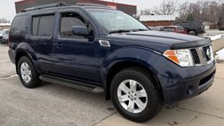 2006 Nissan Pathfinder LE 4dr SUV 4WD