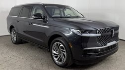 2025 Lincoln Navigator L Reserve