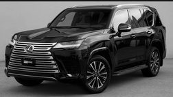 2024 Lexus LX 600 Premium
