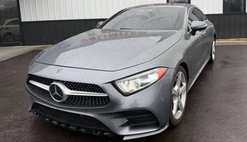 2019 Mercedes-Benz CLS-Class CLS 450 4MATIC