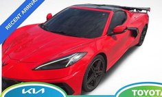 2021 Chevrolet Corvette Stingray