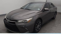 2017 Toyota Camry XSE