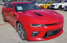 2018 Chevrolet Camaro SS
