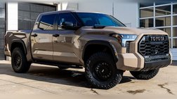 2025 Toyota Tundra TRD Pro HV