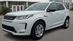 2023 Land Rover Discovery Sport P250 S R-Dynamic