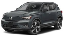 2026 Volvo EX40 Twin Ultra Black Edition