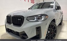 2023 BMW X3 M Base