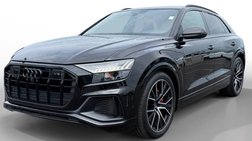 2022 Audi SQ8 4.0T quattro Prestige