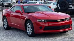 2015 Chevrolet Camaro LS