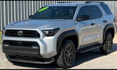 2025 Toyota 4Runner TRD Sport