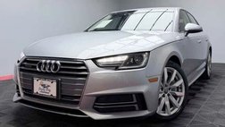 2018 Audi A4 2.0T quattro Premium