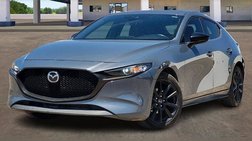 2022 Mazda MAZDA3 Carbon Edition