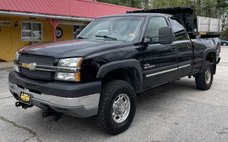 2003 Chevrolet Silverado 2500HD LS