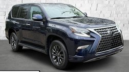 2021 Lexus GX 460 Base