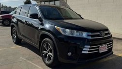 2019 Toyota Highlander LE Plus