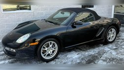 2006 Porsche Boxster Base