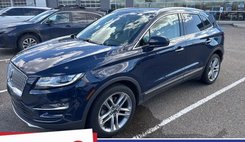 2019 Lincoln MKC Reserve