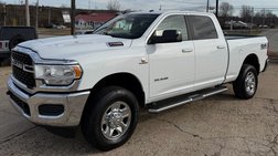 2022 Ram Ram Pickup 2500 Tradesman Crew Cab SWB 4WD