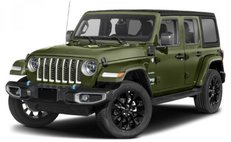 2023 Jeep Wrangler Willys 4xe