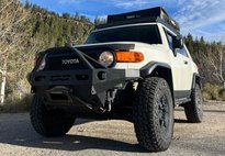 2008 Toyota FJ Cruiser Base
