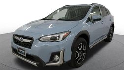 2020 Subaru Crosstrek Hybrid
