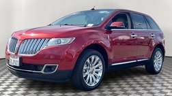 2015 Lincoln MKX Base