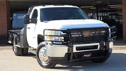 2014 Chevrolet Silverado 3500HD Work Truck