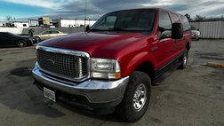 2003 Ford Excursion XLT