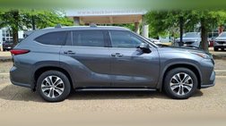 2020 Toyota Highlander Hybrid XLE