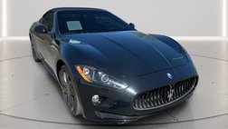 2012 Maserati GranTurismo Sport