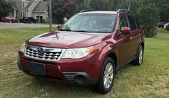2012 Subaru Forester 2.5X Premium