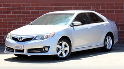 2014 Toyota Camry SE